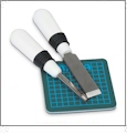 Buttonhole Cutter - 3 Piece Set