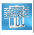 Eileen's Embroidery Headquarters Stabilizer and Thread Stand + FREE Thread & FREE Conversion Software