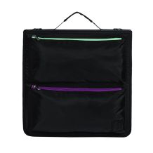 The Goat Tote - The Goatfolio Portable Quilt Design Wall - Carnivale