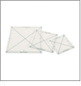Fussy Cut Ruler Trio