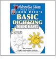Basic Digitizing Made Easy - Embroidery DVD