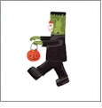 Halloween Parade Silhowitches Embroidery Designs by Teresa Kogut for Amazing Designs on a Multi-Format CD-ROM ADP-53J INCLUDES FREE HOT-FIX CRYSTALS