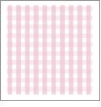 Gingham - Grapefruit - Kiwi Embroidery Paper - One 8.5in x 11in Sheet