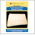 Clutch Purse In The Hoop Project by John Deer's Adorable Ideas - Multi-Format CD-ROM