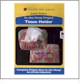 Tissue Holder In The Hoop Project by John Deer's Adorable Ideas - Multi-Format CD-ROM