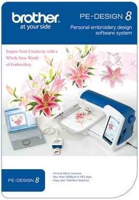 Brother PE-DESIGN 10 Driver Download - Brother Europe Support Brother Pe Design Driver Download