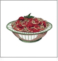 Italian Kitchen Embroidery Designs by Amazing Designs on a Multi-Format CD-ROM ADC-102J