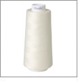 Eggshell Maxi-Lock Premium Serger Thread - 3000 Yards