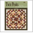 Twin Peaks Quilts from Strip-Pieced Triangles