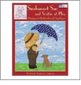 Sunbonnet Sue and Scottie at Play