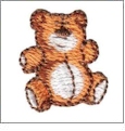 Mini Emblems Embroidery Designs by Amazing Designs on a Multi-Format CD-ROM ADC-108