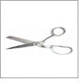 8" Dressmaker's Shears from Creative Notions