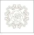 Best of Quilting Embroidery Designs on a Multi-Format CD-ROM CD-BOQ