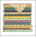 Quilts by Annie Lang Embroidery Designs on a BROTHER Embroidery Card BMCL-AL3