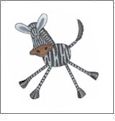 Image by Design 2 Embroidery Designs on a BROTHER Embroidery Card GC202B-ID2