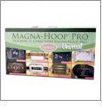 Universal Magna-Hoop PRO PLUS 1000 FREE EMBROIDERY DESIGNS