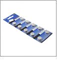 Replacement Battery 10 Pack For Lighted Compact Mirror Acrylic Embroidery Blank