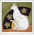 Spirit Songs by Sybil Shane Embroidery Designs on a Multi-Format CD-ROM CD-879