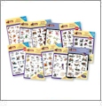 Sewing With Nancy Embroidery Designs Value Set on a Multi-Format CD-ROM SWNCD67