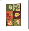 Autumn Bounty Embroidery Designs by Amazing Designs on a Multi-Format CD-ROM ADC-120J