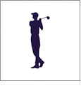 Sports Silhouettes Embroidery Designs by Amazing Designs on a Multi-Format CD-ROM ADC-121J