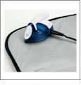 Blue Craft Iron and Ironing Blanket