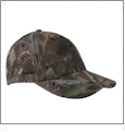 Realtree Hardwoods Green Turkey Dri-Duck Wildlife Series Cap Embroidery Blanks