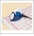 Blue Mini Crafting Iron