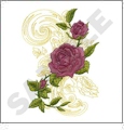 Everything Roses Embroidery Designs by Dakota Collectibles on Multi-Format CD-ROM 970369