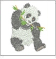 Zoo Babies Collection Embroidery Designs by Sue Box