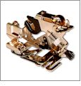 Ruffler Foot For 7mm Machine SA143