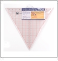 60� Patchwork Triangle 12� - Hemline Rulers
