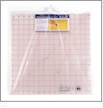 15-1/2� Square Patchwork Ruler - Hemline Rulers