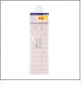 14� x 4-1/2� Patchwork Ruler - Hemline Rulers