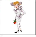 Sew Fabulous by Loralie Designs Embroidery Designs on a Multi-Format CD-ROM 631608