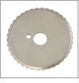 Simplicity Rotary Cutting Machine Perforating Blade
