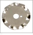 Simplicity Rotary Cutting Machine Large Wave Blade