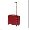 Omni-Glide Sewing Machine Trolley - Red