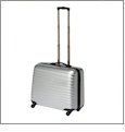 Omni-Glide Sewing Machine Trolley - Silver