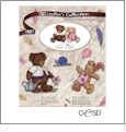 The World of Timba & Lula Embroidery Designs on a Multi-Format CD-ROM CD-887