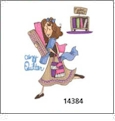 Domestic Diva Jumbo Embroidery Designs by Great Notions on a CD-ROM 5062GNP