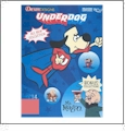 Underdog & Mr. Magoo Embroidery Designs on a Multi-Format CD-ROM PC834200