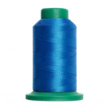 3901 Tropical Blue Isacord Embroidery Thread - 1000 Meter Spool
