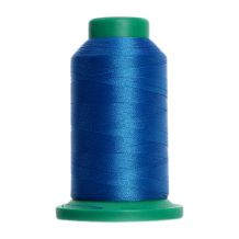 3902 Colonial Blue Isacord Embroidery Thread - 1000 Meter Spool
