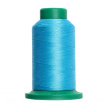 4114 Danish Teal Isacord Embroidery Thread - 1000 Meter Spool