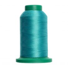 4620 Jade Isacord Embroidery Thread - 1000 Meter Spool