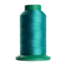 5101 Dark Jade Isacord Embroidery Thread - 1000 Meter Spool
