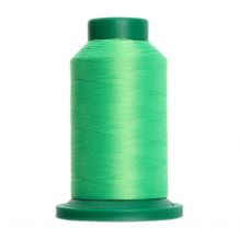 5500 Neon Limedrop Isacord Embroidery Thread - 1000 Meter Spool