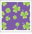 Luck of the Irish 03 - QuickStitch Embroidery Paper - One 8.5in x 11in Sheet - CLOSEOUT