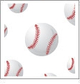 Baseball 10 - WunderStitch Embroidery Paper - One 8.5in x 11in Sheet - CLOSEOUT